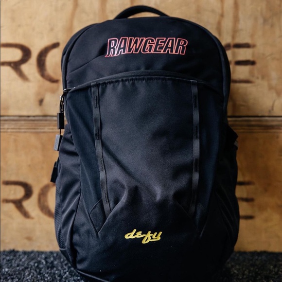 ISO rawgear multifunctional backpack - Picture 3 of 3